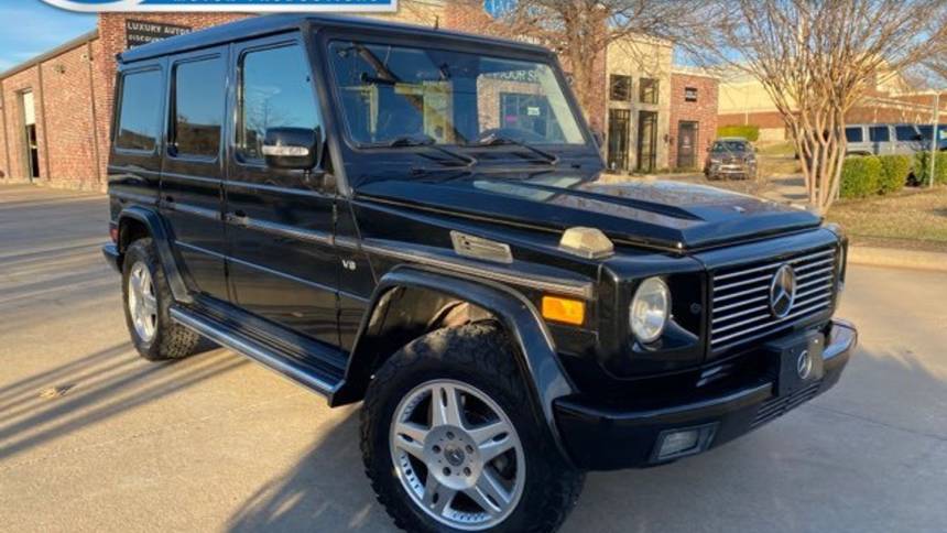 Used Mercedes Benz G Class for Sale Near Me TrueCar