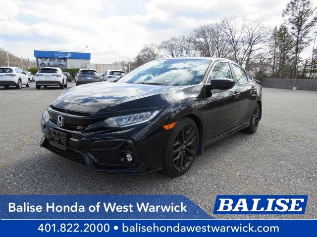 2020 Honda Civic Si — Sedan — 58,366 mi — West Warwick, RI