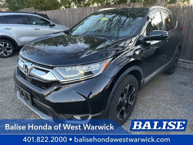 2017 Honda CR-V Touring — SUV — 47,307 mi — West Warwick, RI