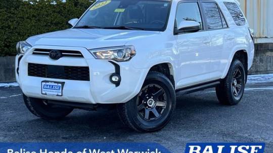 2022 Toyota 4Runner Trail Special Edition — SUV — 78,000 mi — West Warwick, RI