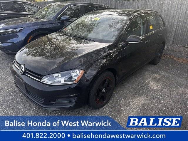2017 Volkswagen Golf S — Wagon — 97,972 mi — West Warwick, RI