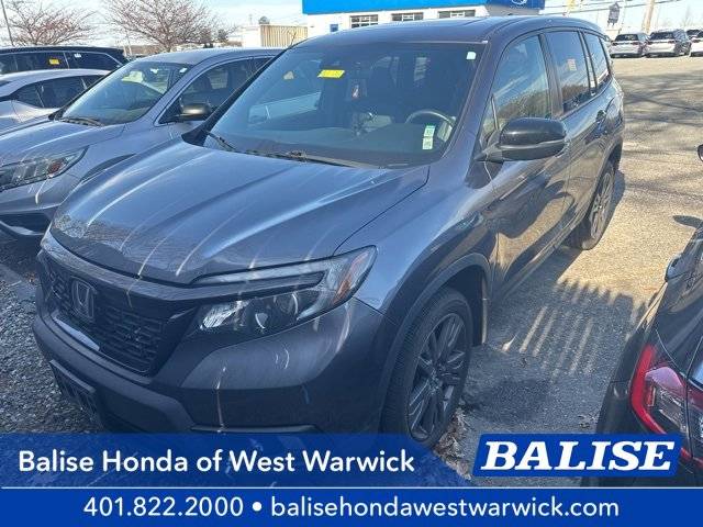 2021 Honda Passport EX-L — SUV — 58,488 mi — West Warwick, RI