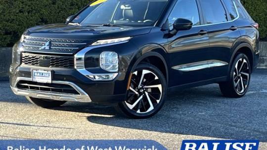 2022 Mitsubishi Outlander SE — SUV — 21,540 mi — West Warwick, RI