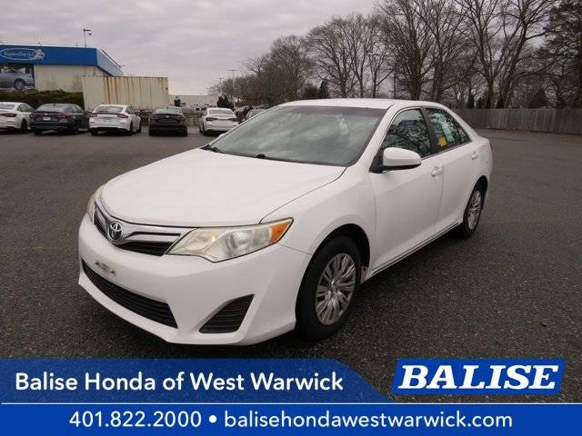 2012 Toyota Camry L — Sedan — 216,496 mi — West Warwick, RI