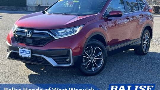 2022 Honda CR-V EX-L — SUV — 37,120 mi — West Warwick, RI