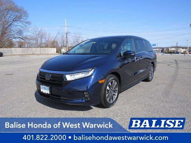 2022 Honda Odyssey EX-L — Minivan — 26,888 mi — West Warwick, RI