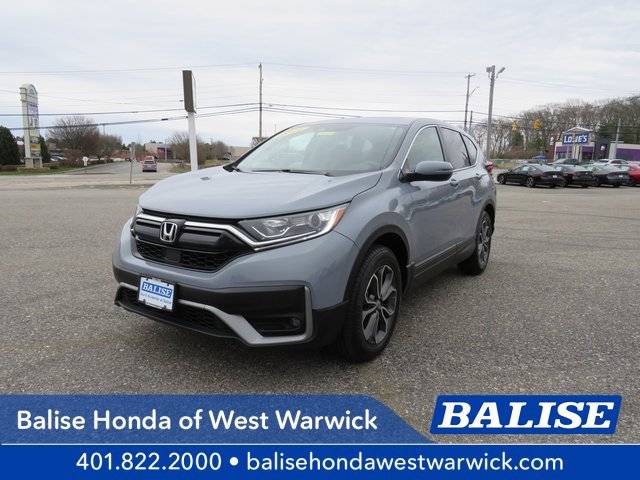 2022 Honda CR-V EX — SUV — 44,299 mi — West Warwick, RI