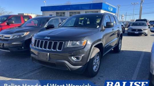 2015 Jeep Grand Cherokee Laredo — SUV — 95,292 mi — West Warwick, RI