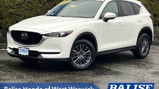 2019 Mazda CX-5 Touring — SUV — 20,027 mi — West Warwick, RI