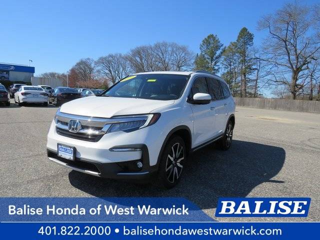 2022 Honda Pilot Touring — SUV — 47,665 mi — West Warwick, RI