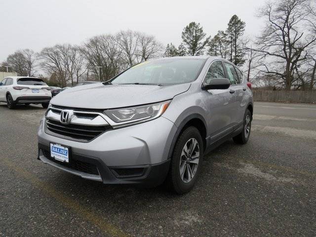 2019 Honda CR-V LX — SUV — 122,107 mi — West Warwick, RI