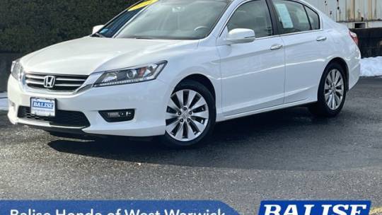 2014 Honda Accord EX — Sedan — 81,488 mi — West Warwick, RI