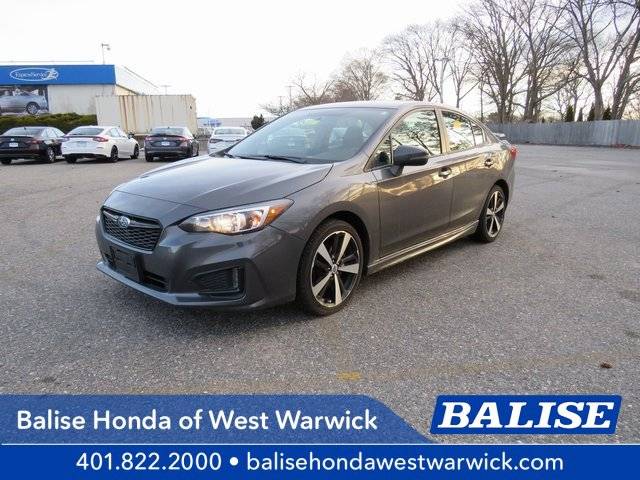 2018 Subaru Impreza 2.0i Sport — Sedan — 87,169 mi — West Warwick, RI