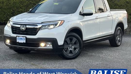 2020 Honda Ridgeline RTL-E — Pickup Truck — 63,134 mi — West Warwick, RI