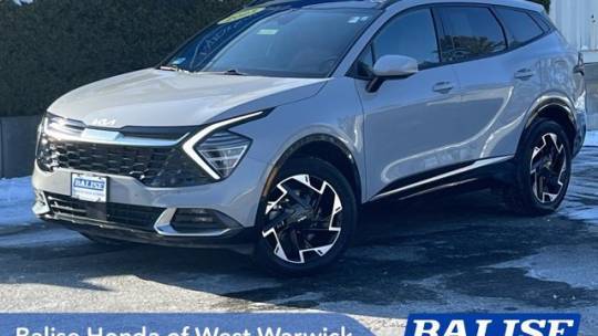 2023 Kia Sportage SX-Prestige — SUV — 16,933 mi — West Warwick, RI