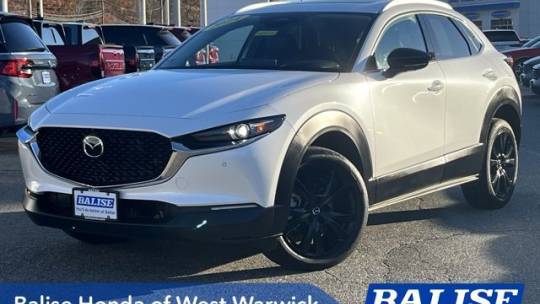 2024 Mazda CX-30 Turbo Premium Plus — SUV — 2,632 mi — West Warwick, RI