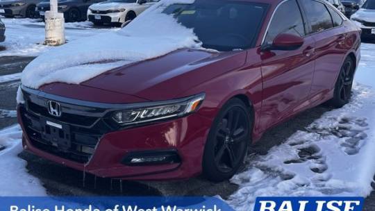 2018 Honda Accord Sport — Sedan — 150,413 mi — West Warwick, RI