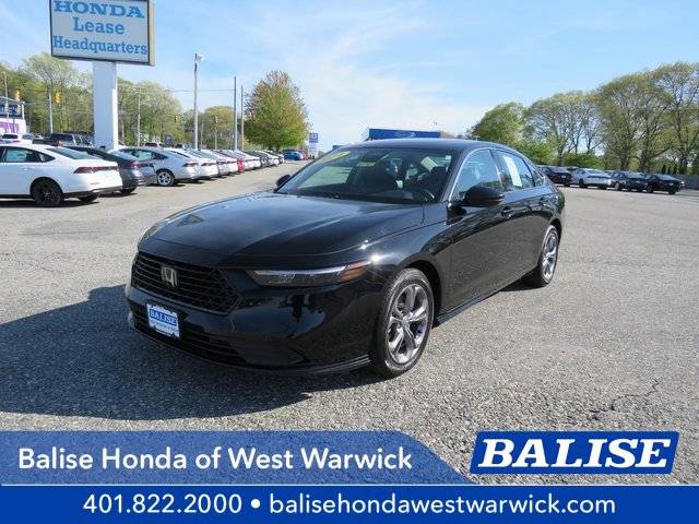 2024 Honda Accord Hybrid EX-L — Sedan — 30,890 mi — West Warwick, RI