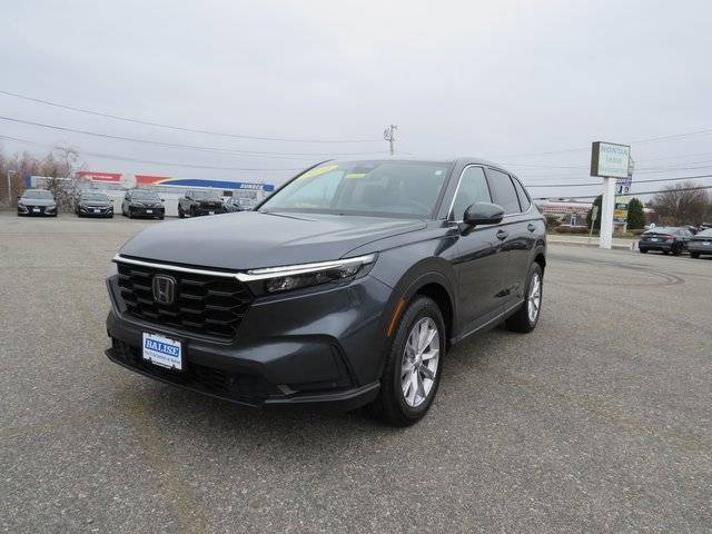 2024 Honda CR-V EX-L — SUV — 17,538 mi — West Warwick, RI