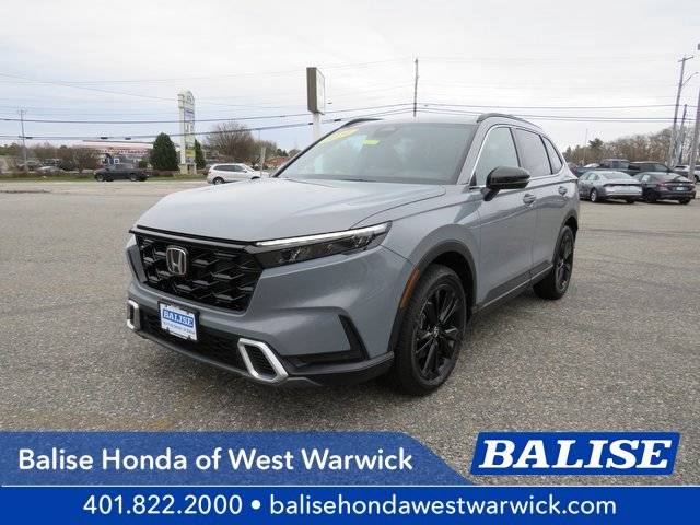 2024 Honda CR-V Hybrid Sport Touring — SUV — 9,101 mi — West Warwick, RI