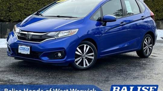 2018 Honda Fit EX — Hatchback — 92,257 mi — West Warwick, RI