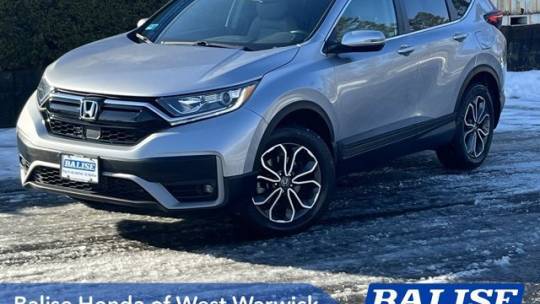 2022 Honda CR-V EX-L — SUV — 31,110 mi — West Warwick, RI