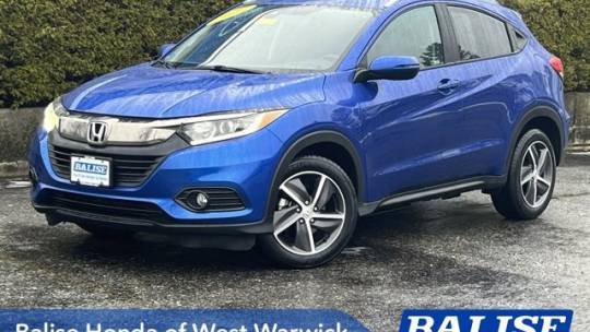 2022 Honda HR-V EX — SUV — 26,744 mi — West Warwick, RI
