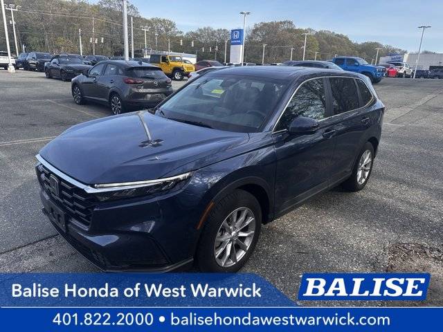 2023 Honda CR-V EX-L — SUV — 9,864 mi — West Warwick, RI