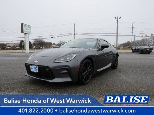 2024 Toyota GR86 Premium — Coupe — 14,348 mi — West Warwick, RI