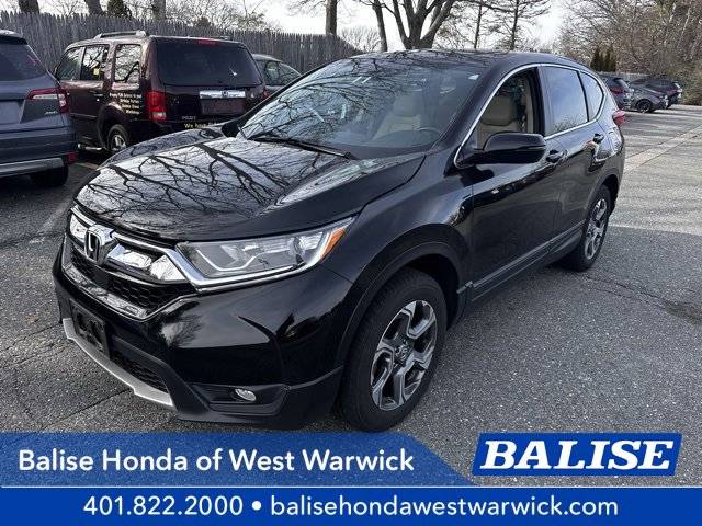 2017 Honda CR-V EX-L — SUV — 79,566 mi — West Warwick, RI