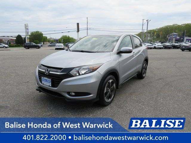 2018 Honda HR-V EX — SUV — 34,372 mi — West Warwick, RI