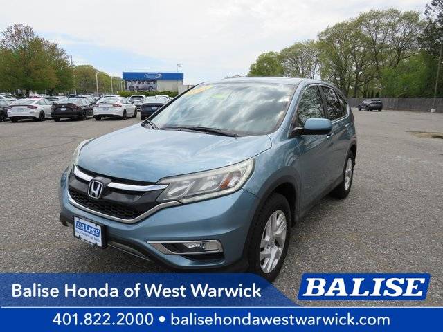 2016 Honda CR-V EX — SUV — 111,142 mi — West Warwick, RI