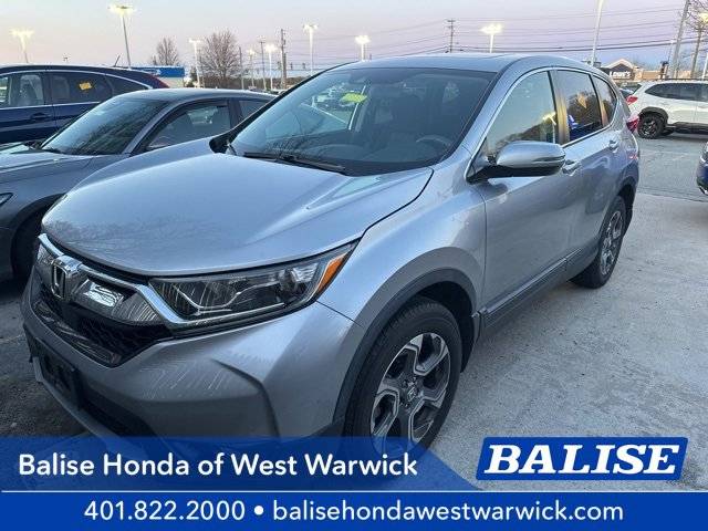 2017 Honda CR-V EX — SUV — 71,508 mi — West Warwick, RI