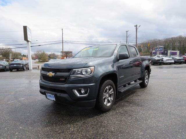 2019 Chevrolet Colorado Z71 — Pickup Truck — 66,025 mi — West Warwick, RI