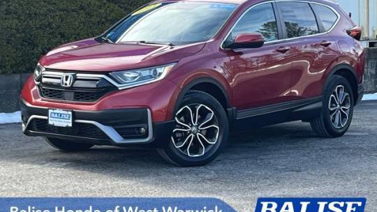 2021 Honda CR-V EX — SUV — 26,192 mi — West Warwick, RI