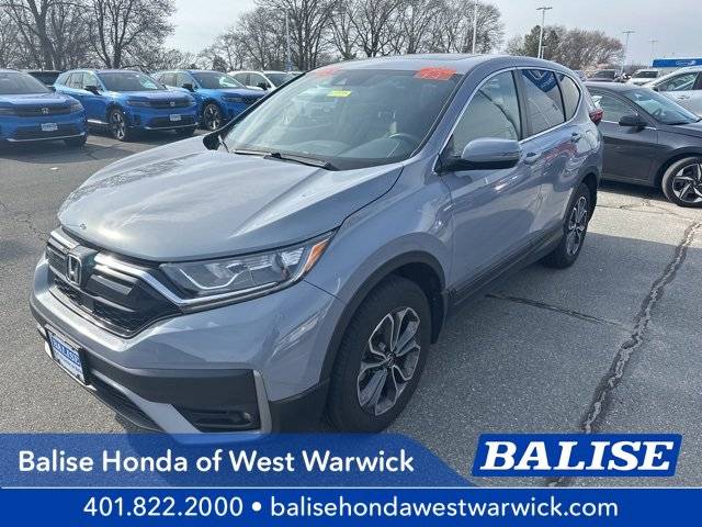 2022 Honda CR-V EX-L — SUV — 41,384 mi — West Warwick, RI