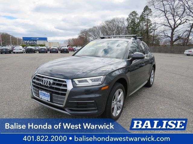 2019 Audi Q5 Premium Plus — SUV — 53,835 mi — West Warwick, RI