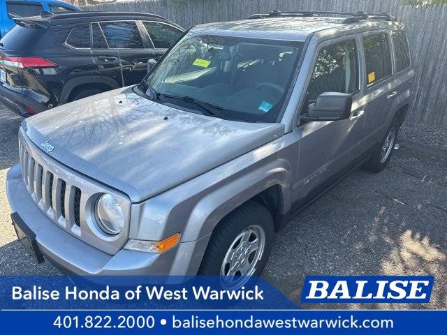 2015 Jeep Patriot Sport — SUV — 71,418 mi — West Warwick, RI