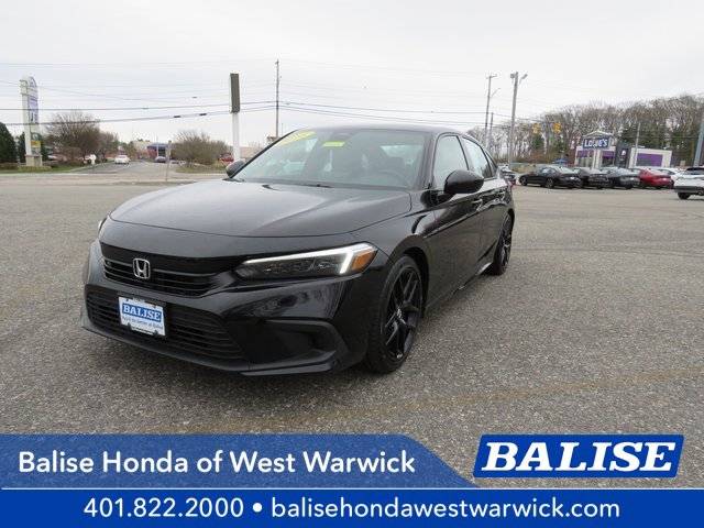 2024 Honda Civic Sport — Sedan — 21,002 mi — West Warwick, RI