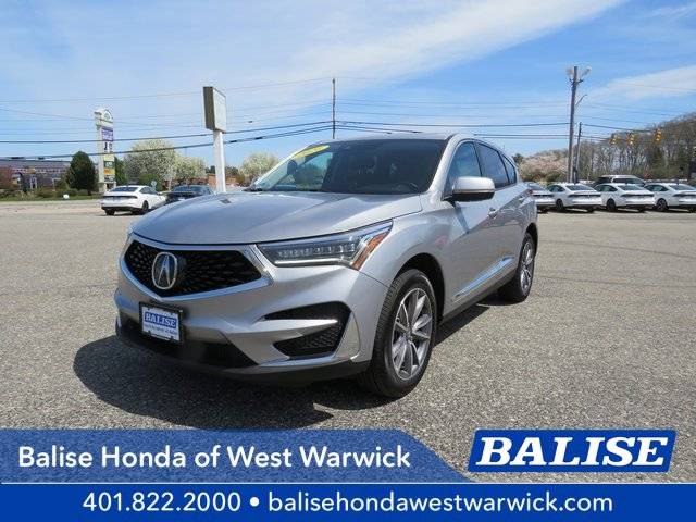 2021 Acura RDX Technology Package — SUV — 63,793 mi — West Warwick, RI