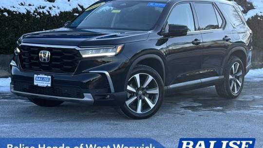 2025 Honda Pilot Elite — SUV — 8,022 mi — West Warwick, RI