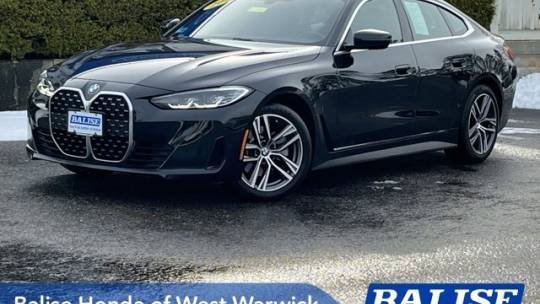 2024 BMW 4 Series 430i — Sedan — 22,167 mi — West Warwick, RI