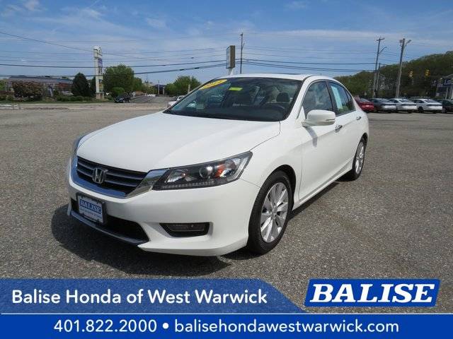 2014 Honda Accord EX — Sedan — 50,514 mi — West Warwick, RI