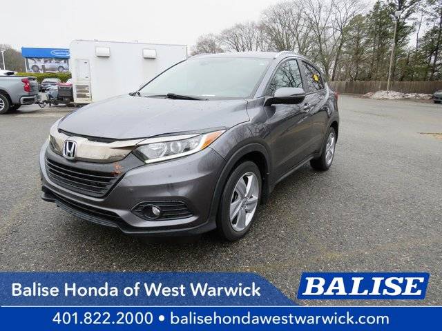 2020 Honda HR-V EX — SUV — 53,471 mi — West Warwick, RI