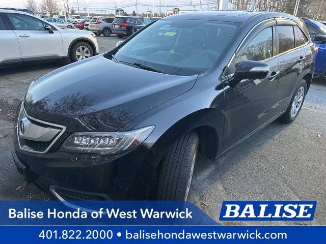 2017 Acura RDX Technology Package — SUV — 95,063 mi — West Warwick, RI