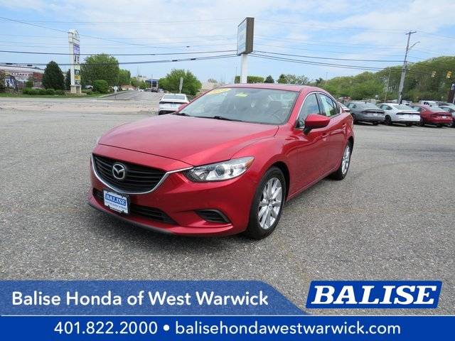 2014 Mazda Mazda6 i Sport — Sedan — 61,354 mi — West Warwick, RI