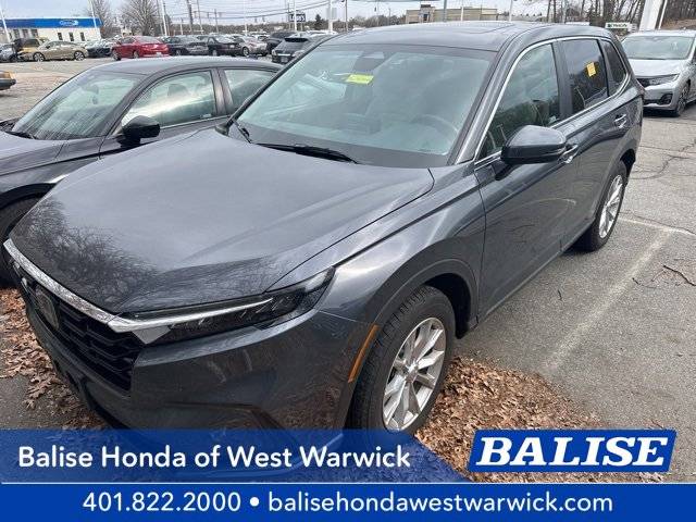 2024 Honda CR-V EX-L — SUV — 28,738 mi — West Warwick, RI