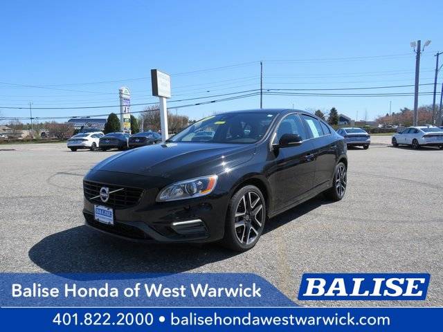 2017 Volvo S60 Dynamic — Sedan — 68,289 mi — West Warwick, RI