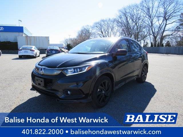 2022 Honda HR-V Sport — SUV — 41,761 mi — West Warwick, RI
