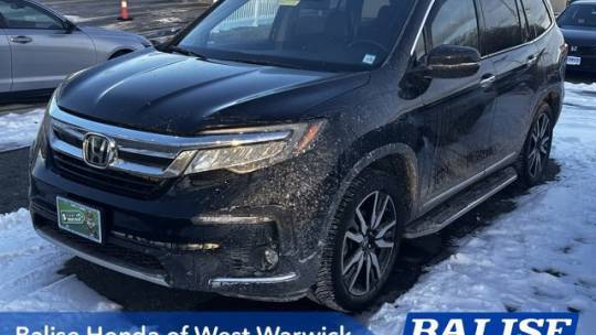2020 Honda Pilot Touring — SUV — 81,795 mi — West Warwick, RI